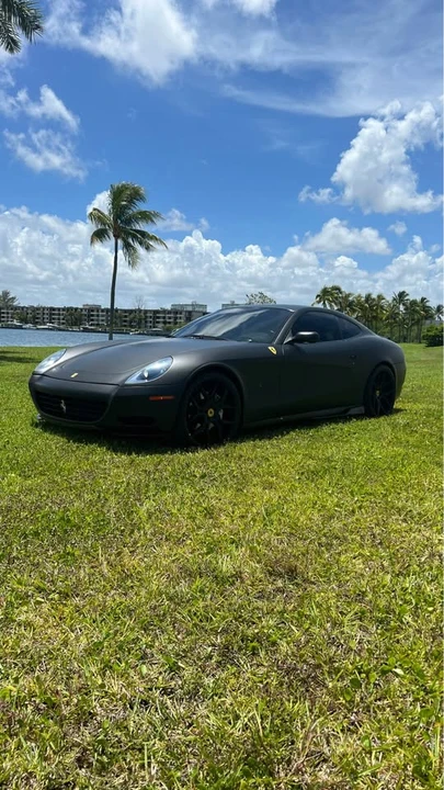 2005 Ferrari 612 - Image 9 of 20