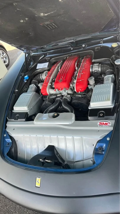 2005 Ferrari 612 - Image 11 of 20