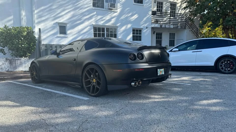 2005 Ferrari 612 - Image 2 of 20