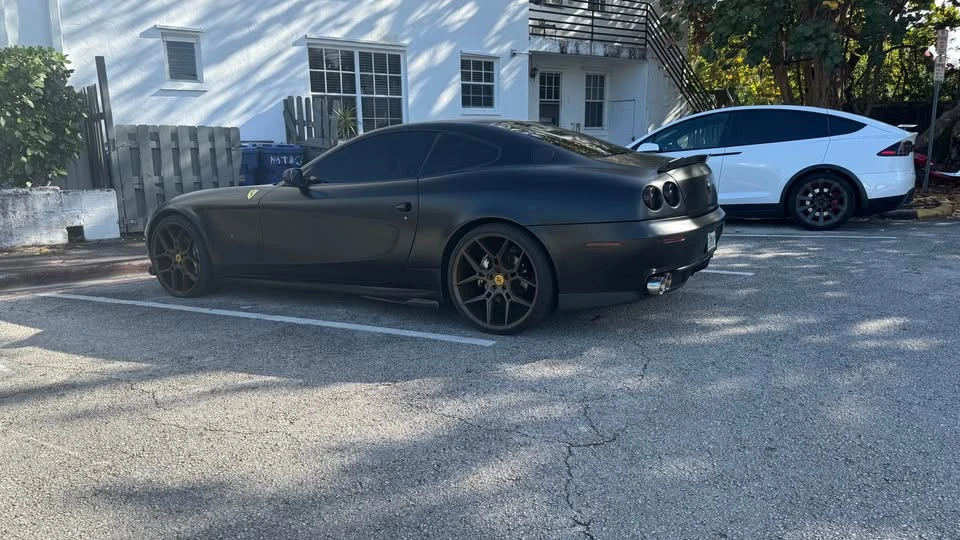 2005 Ferrari 612 - Image 5 of 20