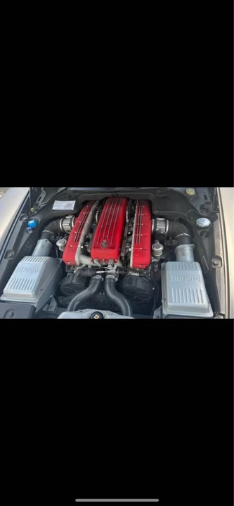 2005 Ferrari 612 - Image 13 of 20