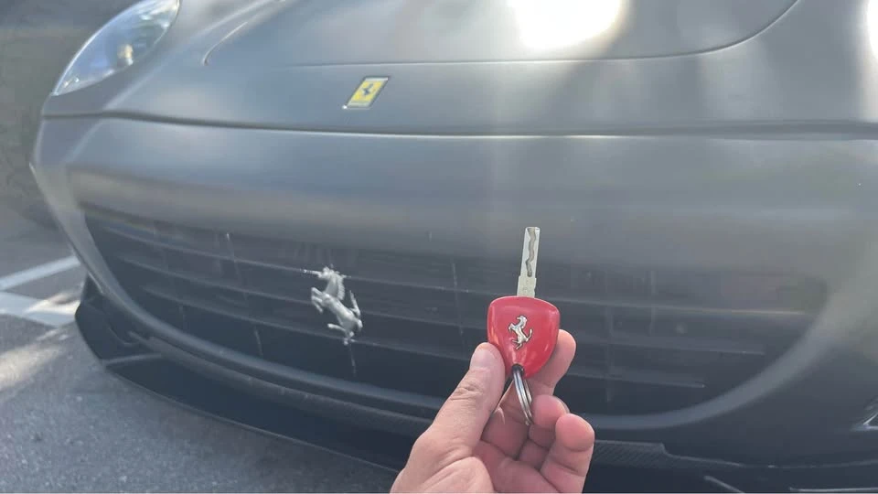 2005 Ferrari 612 - Image 14 of 20