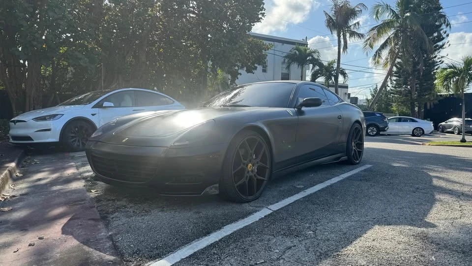2005 Ferrari 612 - Image 3 of 20