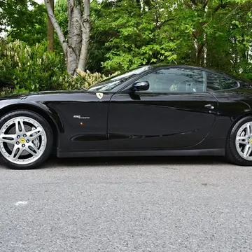 2005 Ferrari 612 Scaglietti F1A Coupe