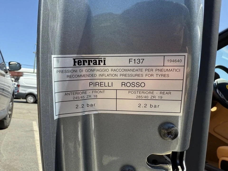 2005 Ferrari 612 - Image 17 of 19