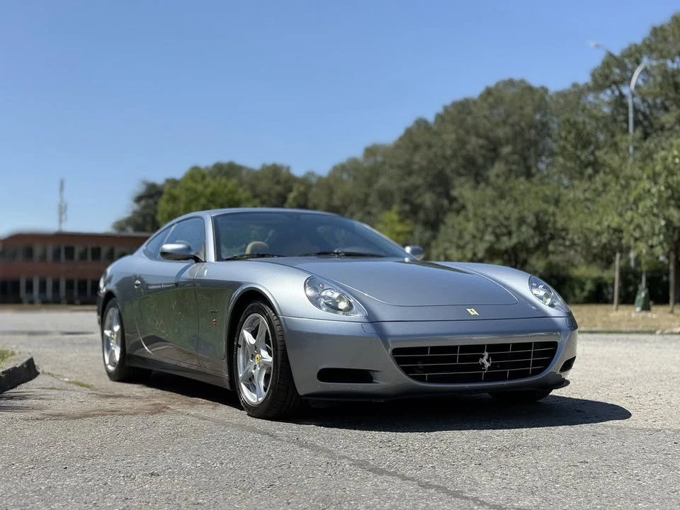 2005 Ferrari 612 - Image 8 of 19