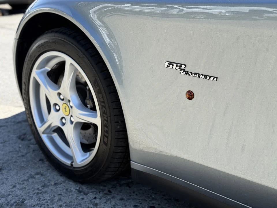 2005 Ferrari 612 - Image 2 of 19