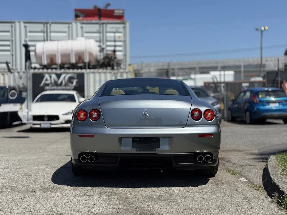2005 Ferrari 612 - Image 6 of 20