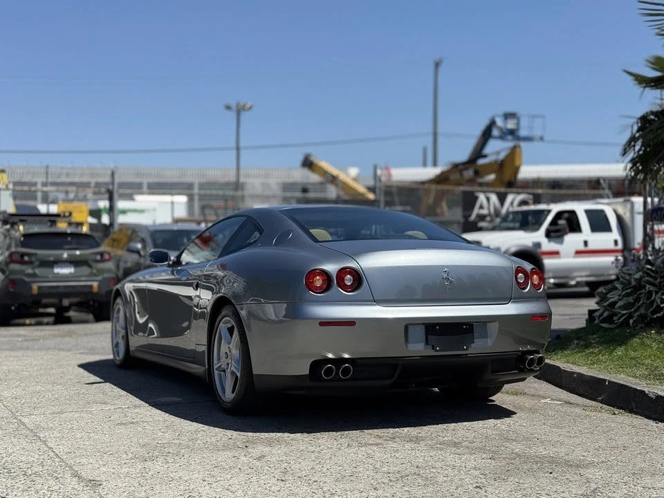 2005 Ferrari 612 - Image 4 of 20
