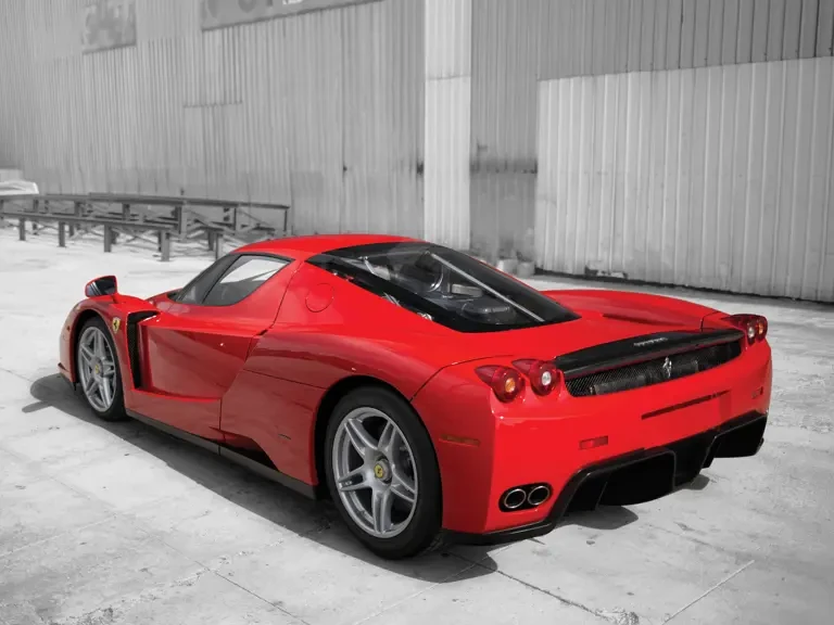 2005 Ferrari Enzo - Image 4 of 31