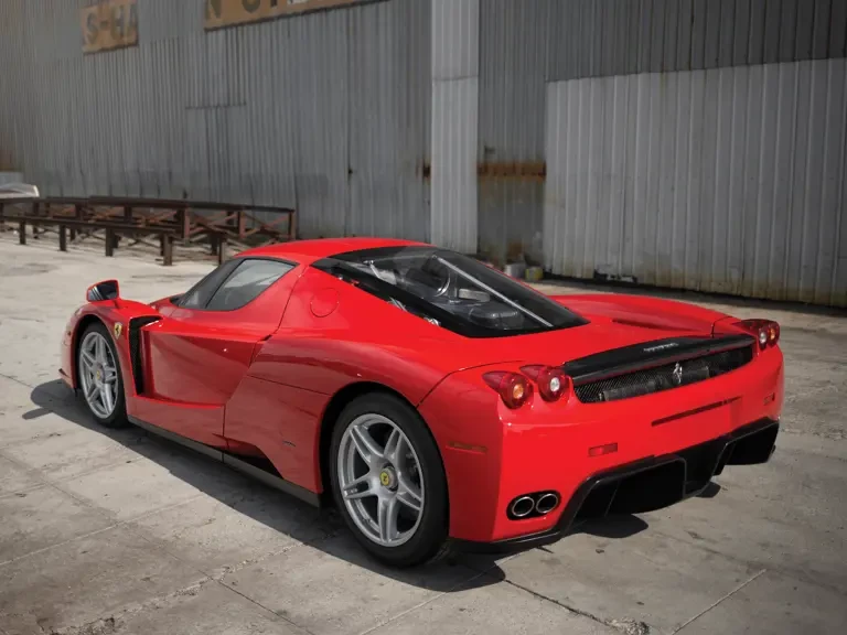 2005 Ferrari Enzo - Image 5 of 31