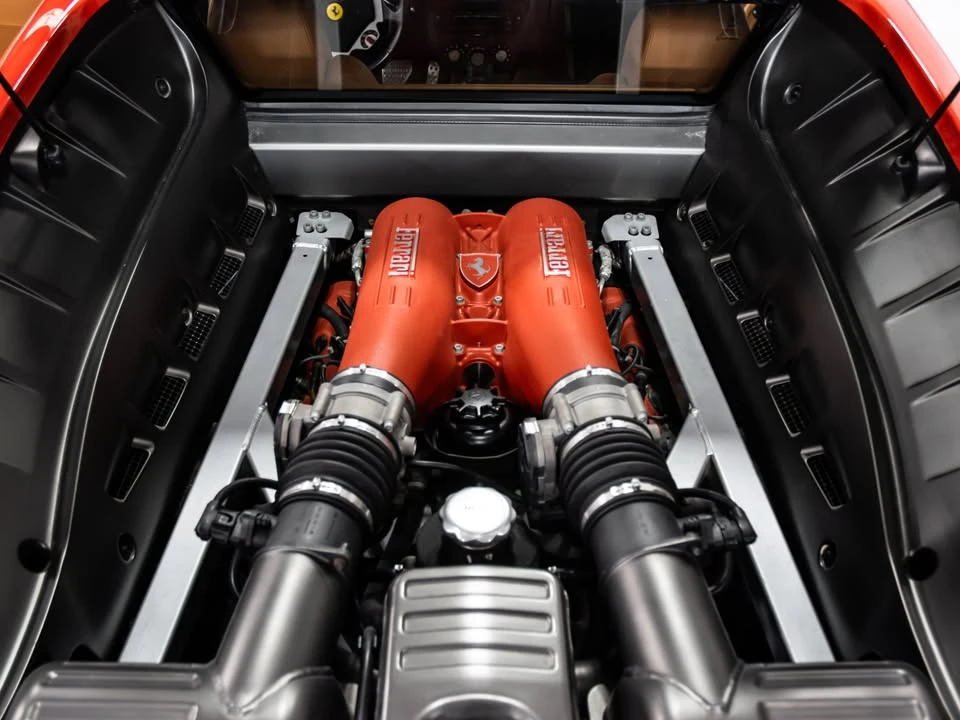 2005 Ferrari F430 Berlinetta - Image 19 of 20