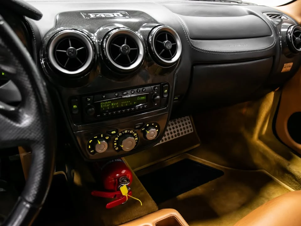 2005 Ferrari F430 Berlinetta - Image 13 of 20