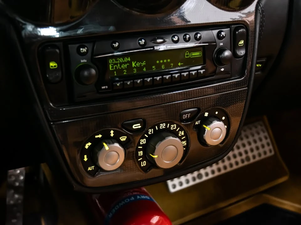 2005 Ferrari F430 Berlinetta - Image 16 of 20
