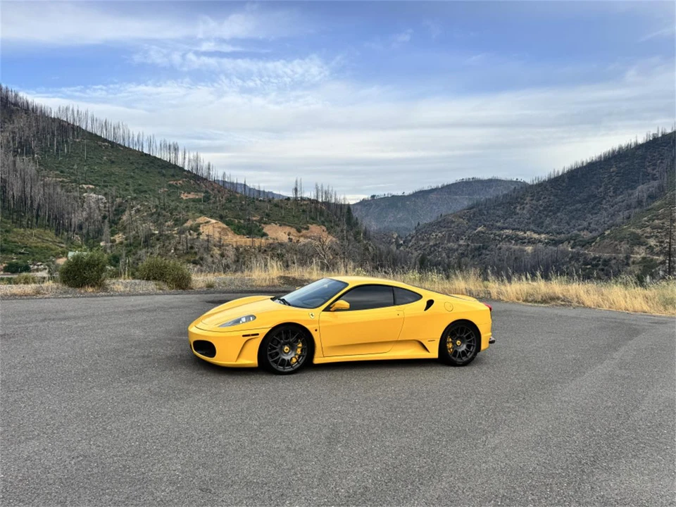 2005 Ferrari F430 Berlinetta - Image 3 of 3