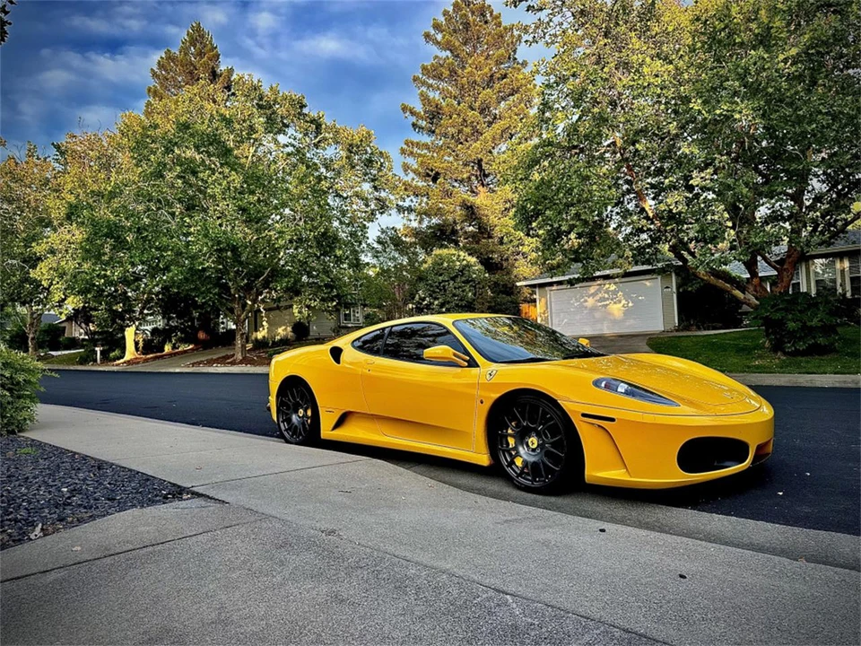 2005 Ferrari F430 Berlinetta - Image 2 of 3