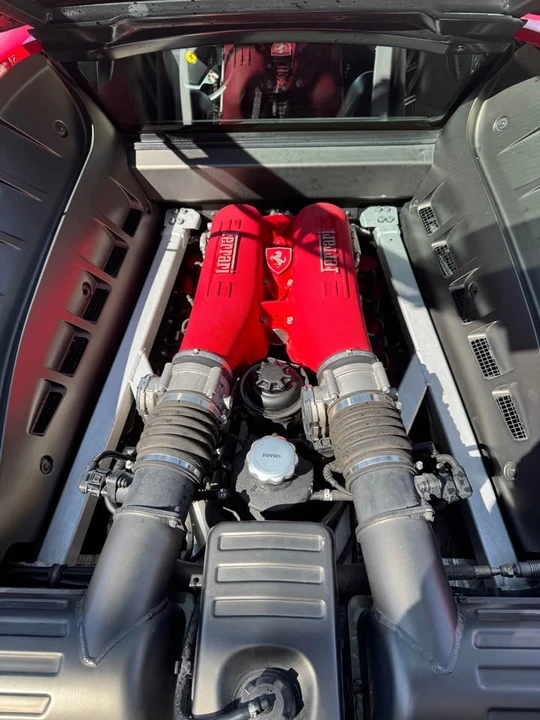 2005 Ferrari F430 Berlinetta - Image 10 of 14