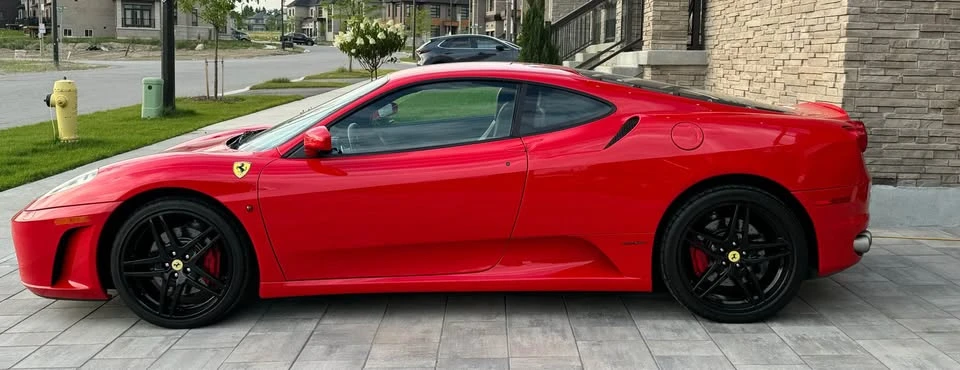 2005 Ferrari F430 Berlinetta - Image 12 of 14