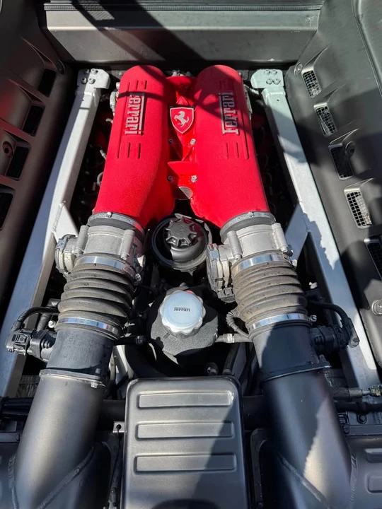 2005 Ferrari F430 Berlinetta - Image 9 of 14