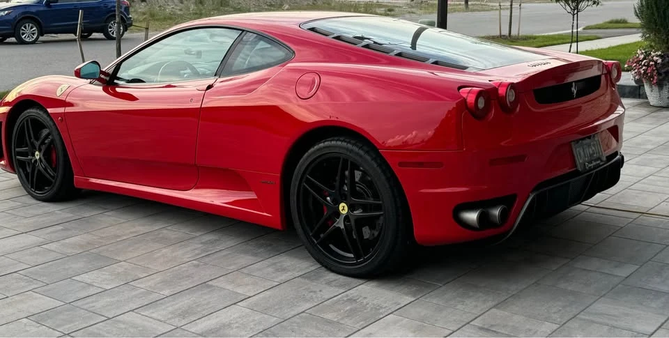 2005 Ferrari F430 Berlinetta - Image 13 of 14