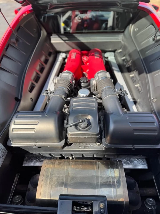 2005 Ferrari F430 Berlinetta - Image 11 of 14