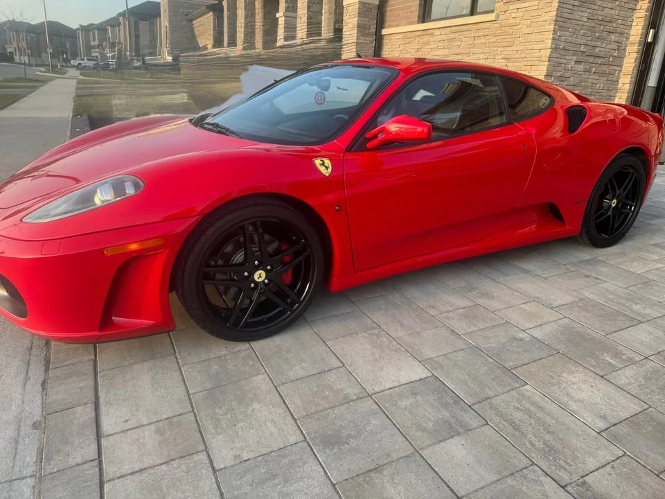 2005 Ferrari F430 Berlinetta - Image 3 of 14