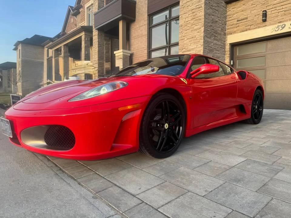 2005 Ferrari F430 Berlinetta - Image 2 of 14