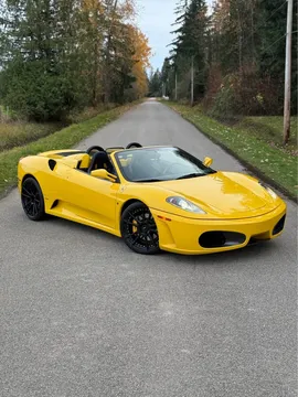 2005 Ferrari F430 Convertible