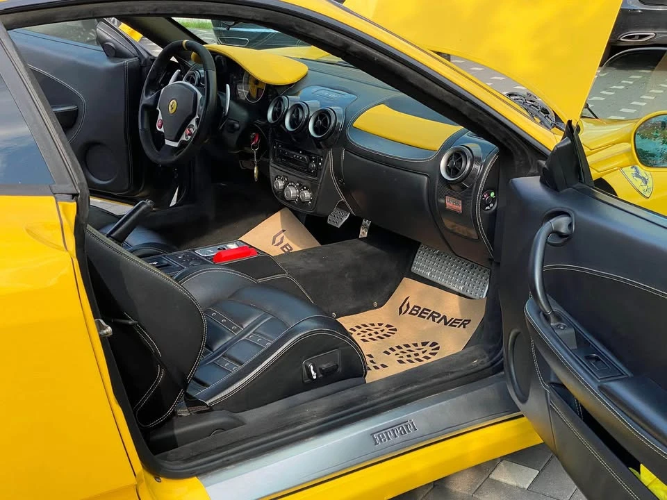 2005 Ferrari F430 Berlinetta - Image 8 of 9