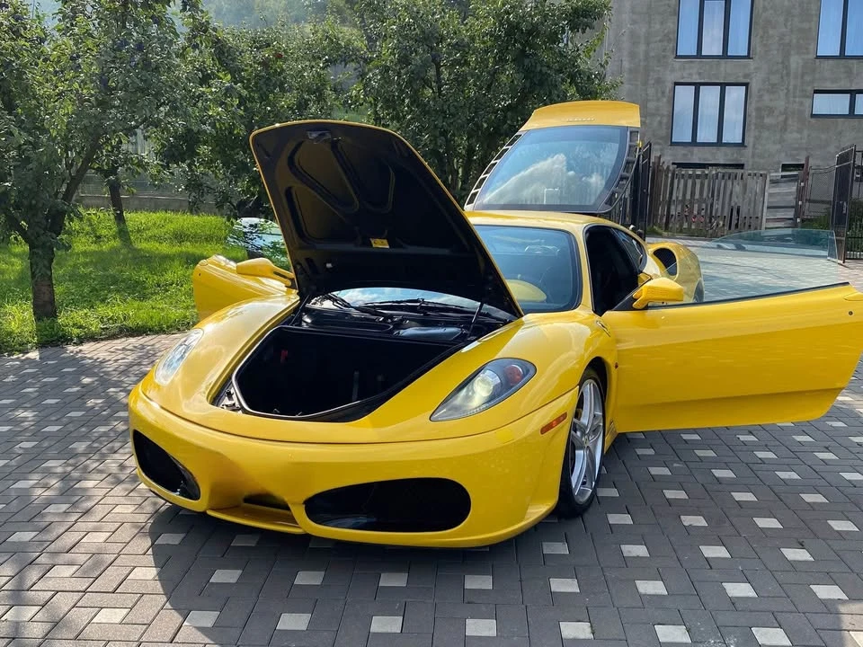 2005 Ferrari F430 Berlinetta - Image 2 of 9