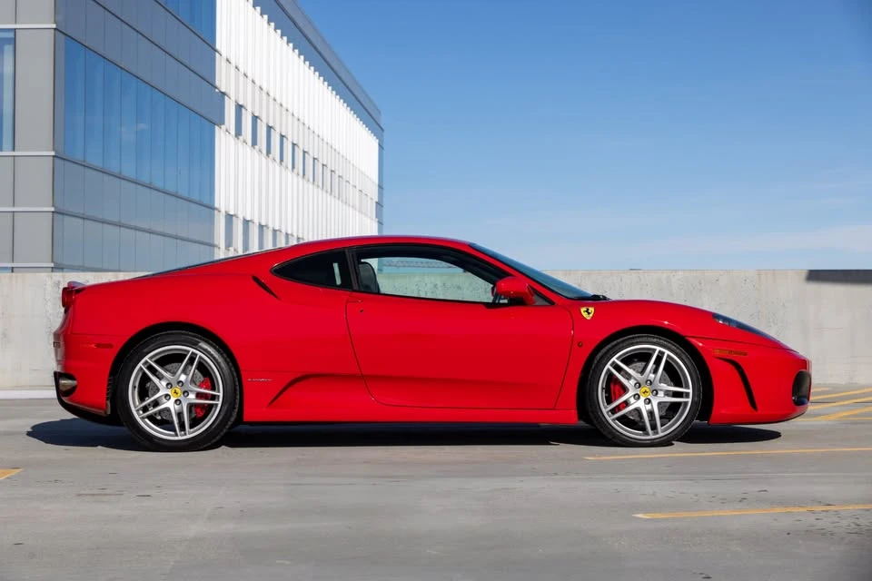 2005 Ferrari F430 Berlinetta - Image 3 of 11