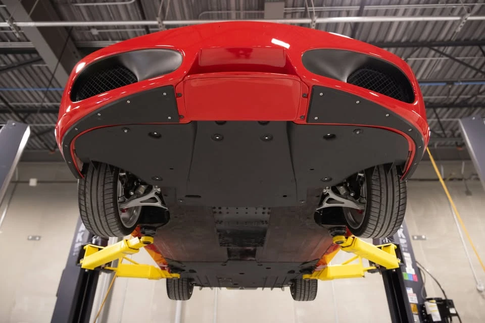 2005 Ferrari F430 Berlinetta - Image 10 of 11
