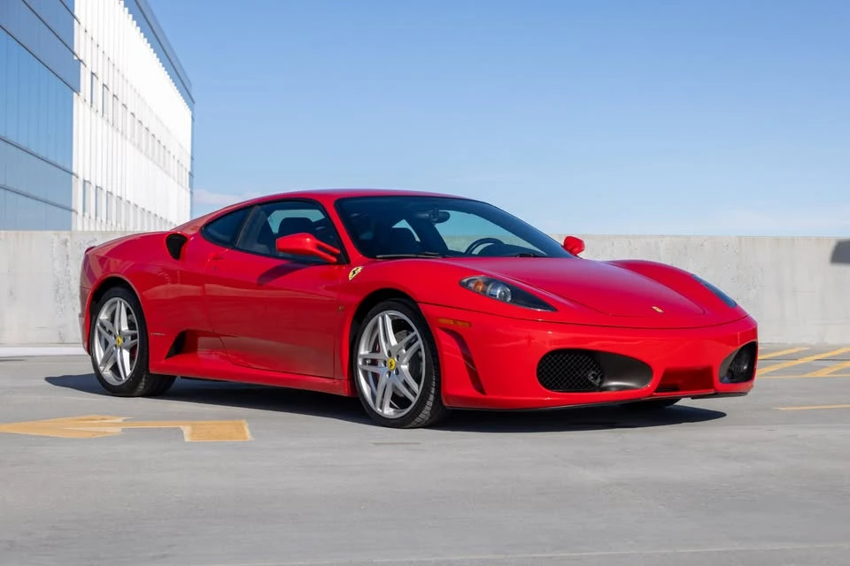 2005 Ferrari F430 Berlinetta - Image 4 of 11