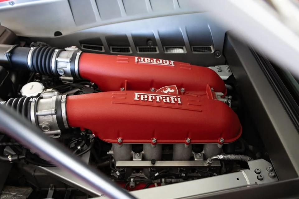 2005 Ferrari F430 Berlinetta - Image 9 of 11