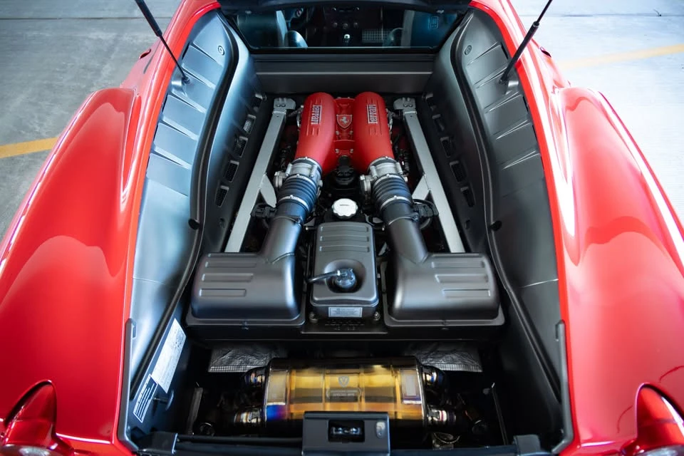 2005 Ferrari F430 Berlinetta - Image 8 of 11