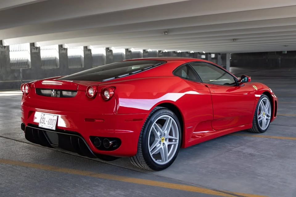 2005 Ferrari F430 Berlinetta - Image 2 of 11