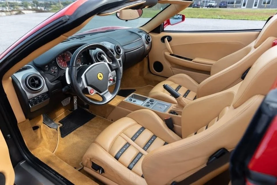 2005 Ferrari F430 Berlinetta - Image 4 of 20