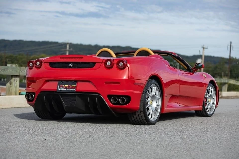 2005 Ferrari F430 Berlinetta - Image 9 of 20