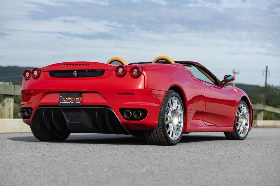 2005 Ferrari F430 Berlinetta - Image 10 of 20