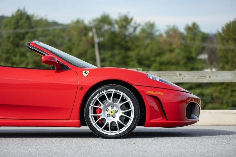 2005 Ferrari F430 Berlinetta - Image 15 of 20