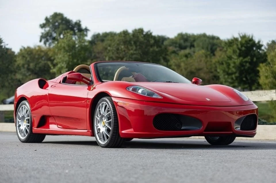2005 Ferrari F430 Berlinetta - Image 18 of 20