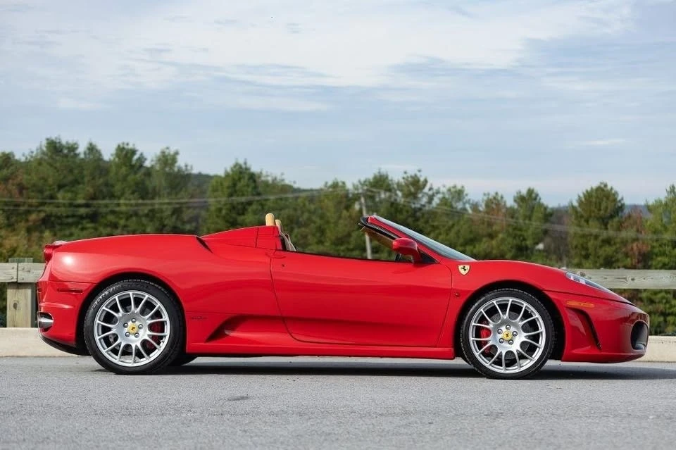 2005 Ferrari F430 Berlinetta - Image 14 of 20