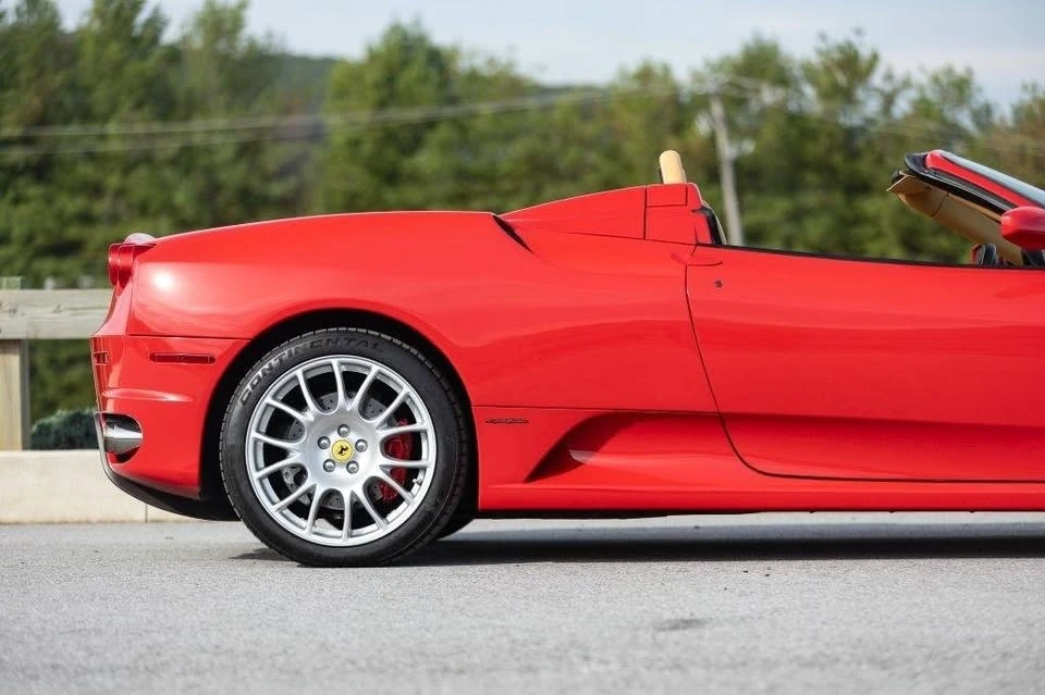 2005 Ferrari F430 Berlinetta - Image 12 of 20