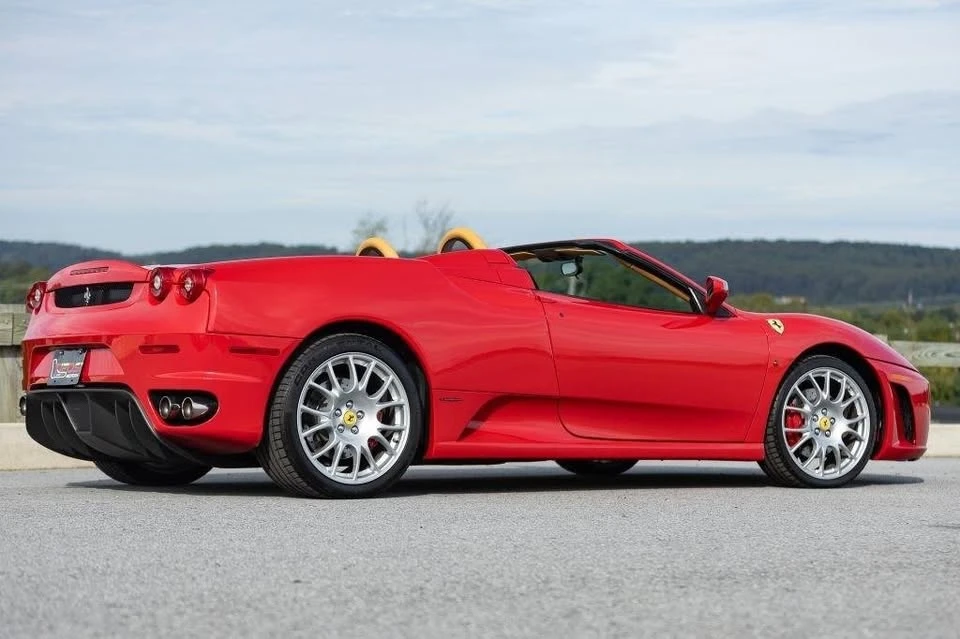 2005 Ferrari F430 Berlinetta - Image 11 of 20