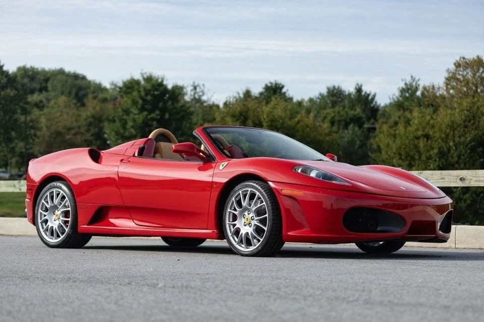 2005 Ferrari F430 Berlinetta - Image 17 of 20