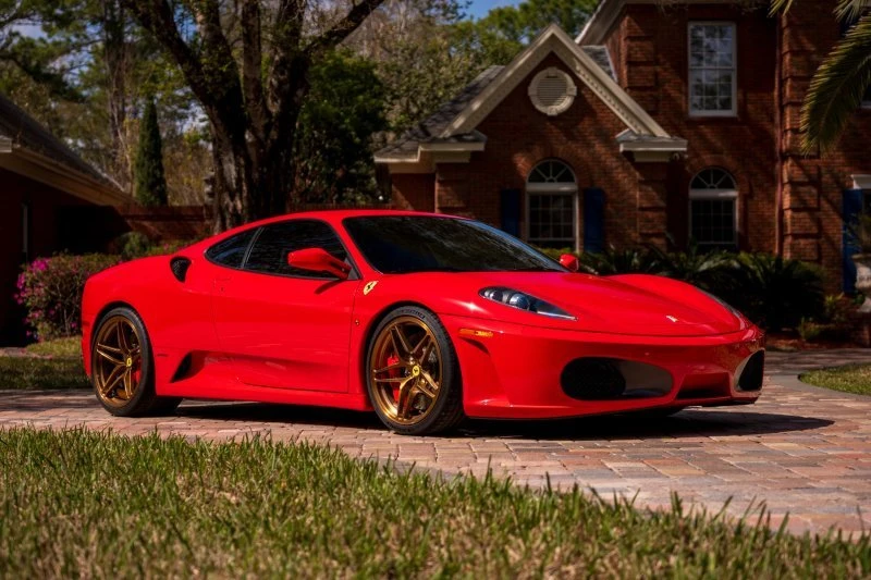 2005 Ferrari F430 - Image 4 of 20