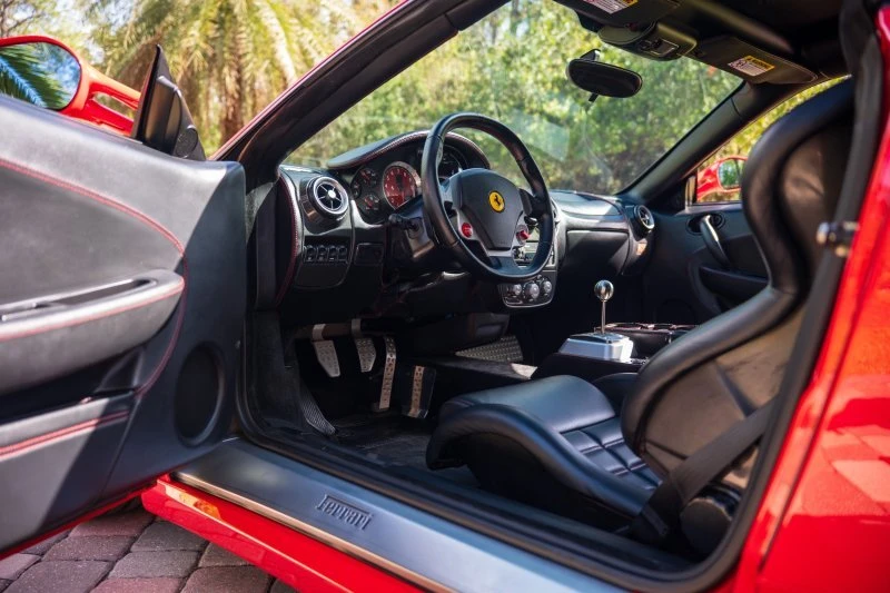2005 Ferrari F430 - Image 8 of 20