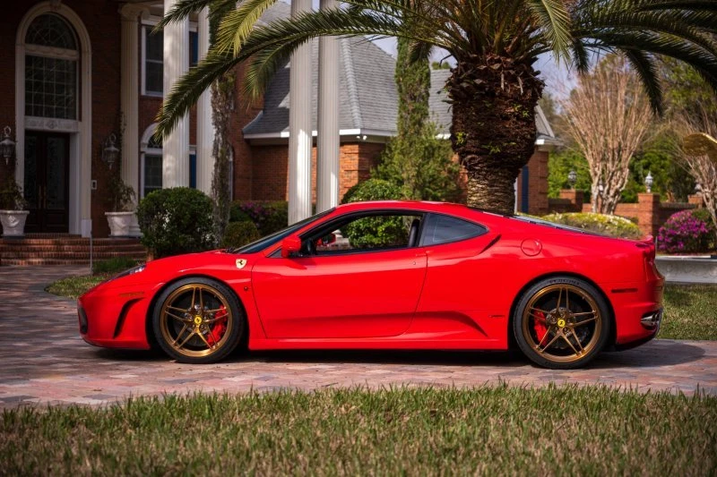 2005 Ferrari F430 - Image 7 of 20