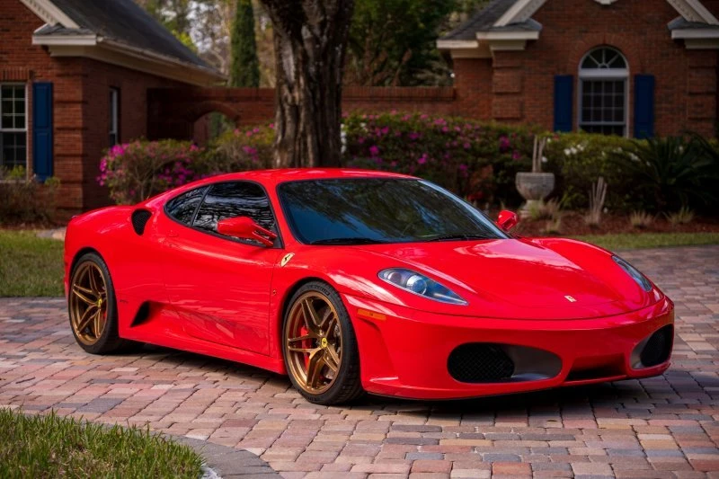 2005 Ferrari F430 - Image 3 of 20