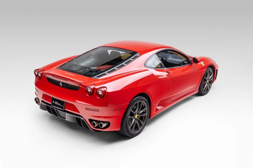 2005 Ferrari F430 Berlinetta - Image 13 of 31